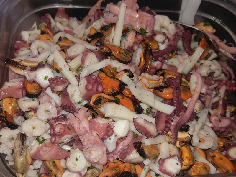 Insalata di mare