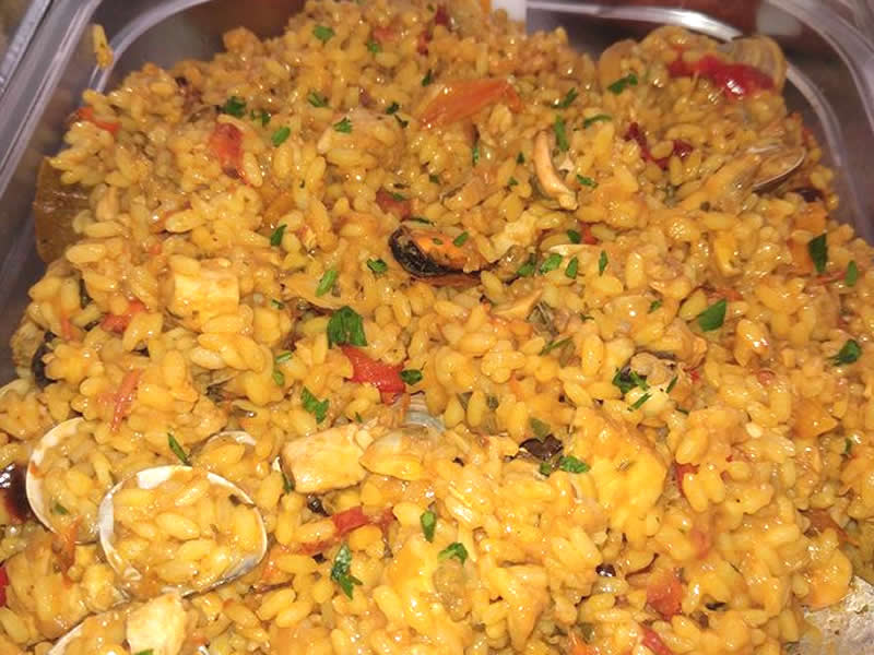 Paella