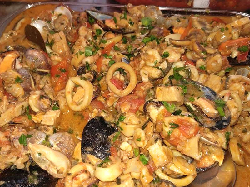 Sugo allo scoglio